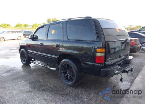 2005 GMC Yukon Sle from USA, damaged, VIN 1GKEC13T55R231590